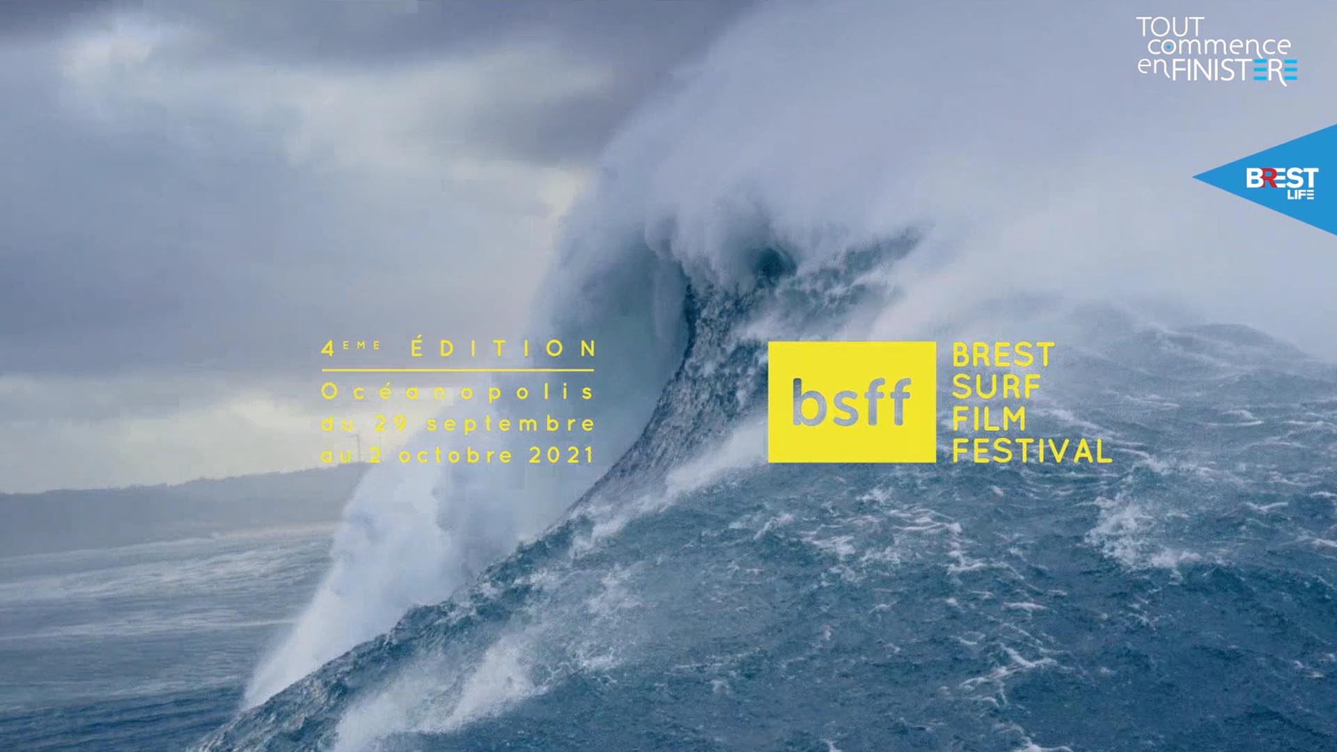 Brest Surf Film Festival 2021