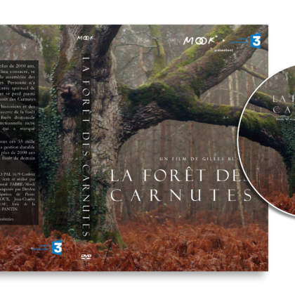 DVD La Forêt des Carnutes