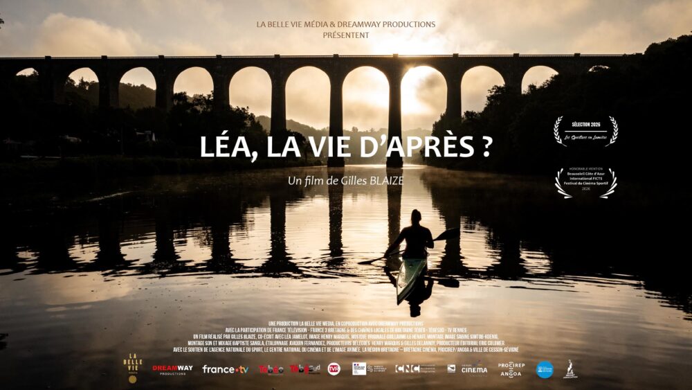 AFFICHE Léa, la vie d'après ?