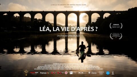 AFFICHE Léa, la vie d'après ?
