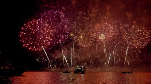 CFI SNSM Brest - Fêtes Maritimes 2024